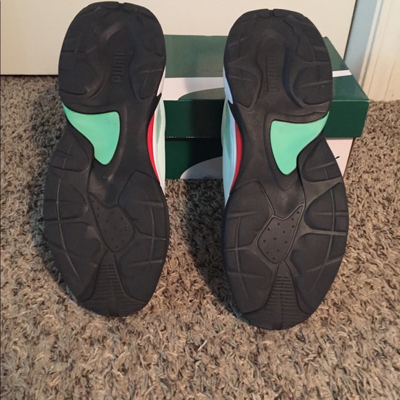 Puma Thunder Spectra Green - Picture 5 of 7